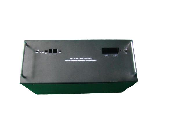 Rechargeable 40Ah 48V LiFePO4 Battery Pack For UPS Power Supply