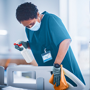 Specimen Bottle, Alcohol Spray Bottle, Nozzle, Cleaning Solution, Household, Commercial, Industrial Use