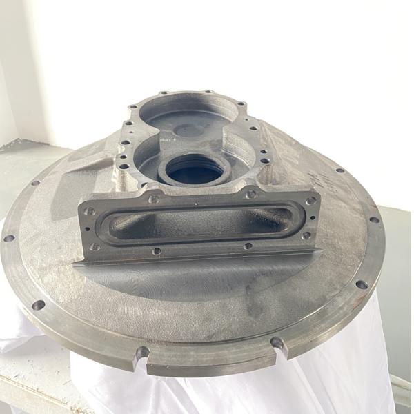 Alojamento de Hydraulic Pump Parts Cat336D da máquina escavadora K5V200