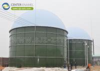 Conception et construction de projets de biogaz efficaces sous contrat professionnel du Centre d'émail