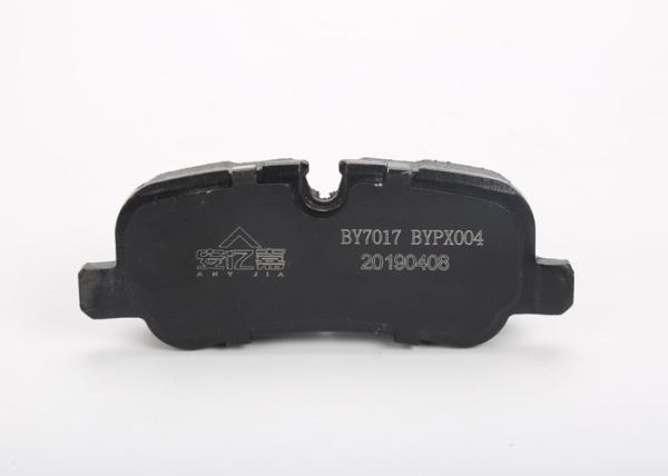 Passenger Auto Brake Pads 8708301000 HS Code OEM / ODM Service