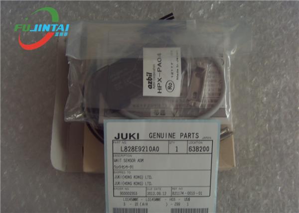 SMT MACHINE GENUINE JUKI SPARE PARTS JUKI FX-1 FX-1R WAIT SENSOR ASM L828E9210A0 HPX-PA04 HPF-S084-B