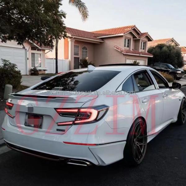 Honda Accord G10 Автозапчасти Автомобильный фонарь ABS Задние фонари