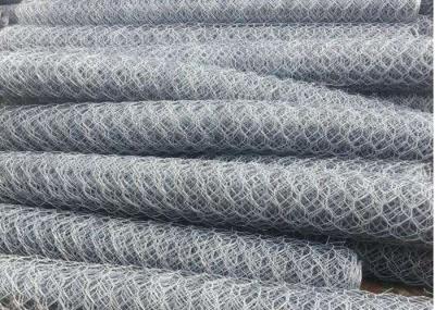 Multi Function Gabion Fence Panels , Welded Gabion Basket Stone For River Mattress
