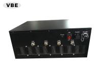O veículo montou antenas do poder superior 4PCS Omni dos jammer da bomba do trem para forças armadas