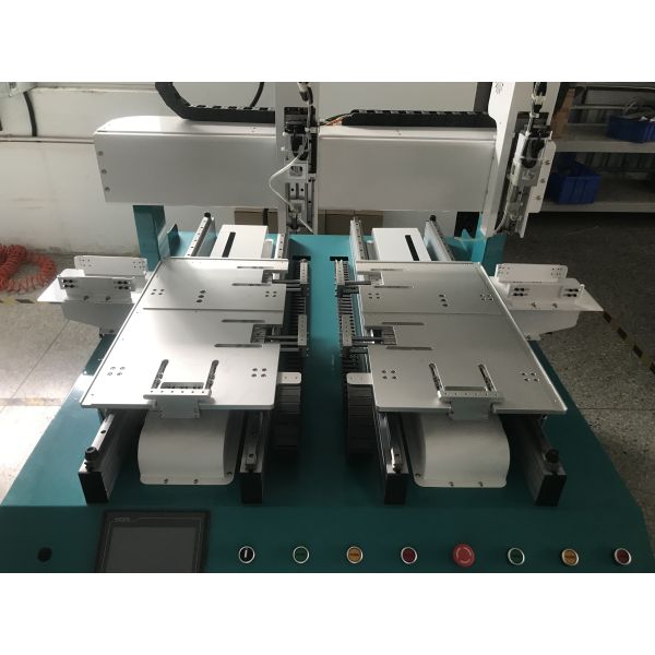 High-Speed Precision Automatic Screw Locking Machine with Automated Efficiency and Versatile Compatibility for 2x4 Panel Lights