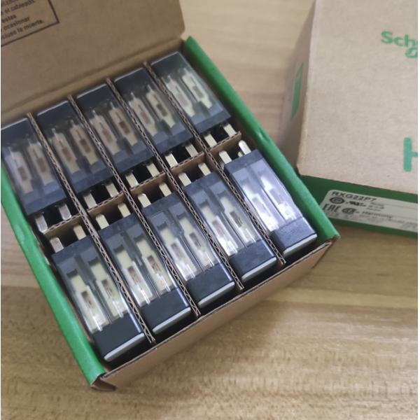 Реле электрической сработанности RXG22P7 Schneider электро-механические 230 ВПТ