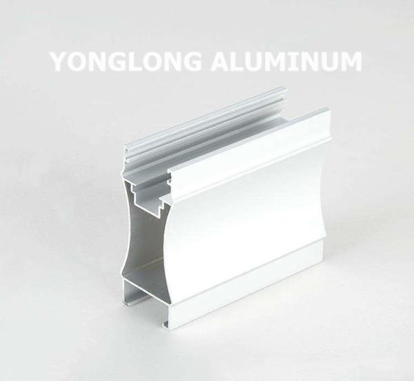 Electric Aluminum Heatsink Extrusion Profiles With Natural Oxidation Treatment