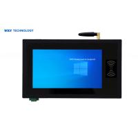 Panel industrial robusto de 7 pulgadas PC Tablet con pantalla táctil capacitiva con lector RFID NFC
