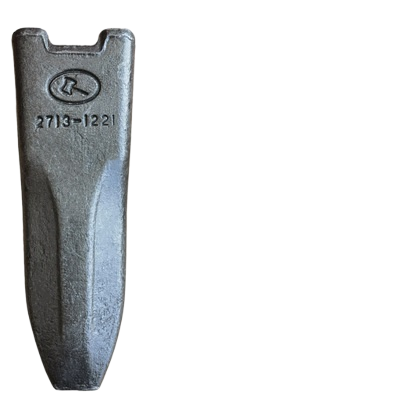 Зубья мини-экскаватора 2713Y1221 2713Y1221RC зубов ковша утеса Doosan DH130 DH130-Z