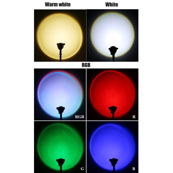 Waterproof Led Lawn Spike Solar Spot Light For Garden Wireless Outdoor Yard Landscape