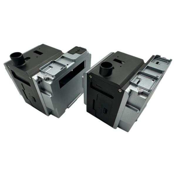 Aluminium Stainless Steel Copper Brass CNC Machining Parts Service 3D LiDAR Parts