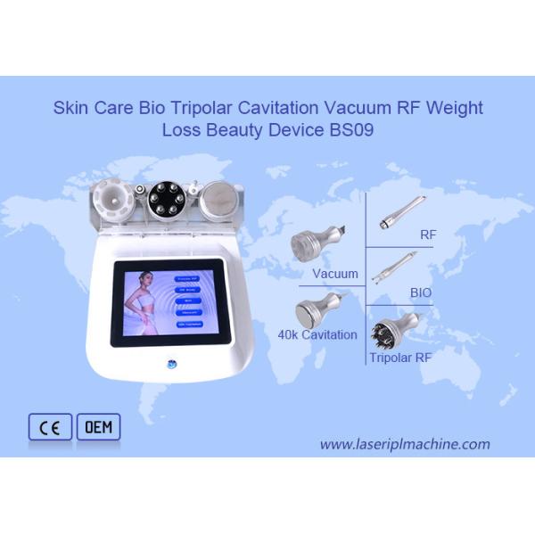Cavstorm 40k Rf Cavitation Vacuum Device Cellulite Reduce Machine