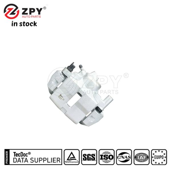 ZPY 5QL615124 Front Brake Caliper with Bracket R for VW Audi Q3 Tiguan