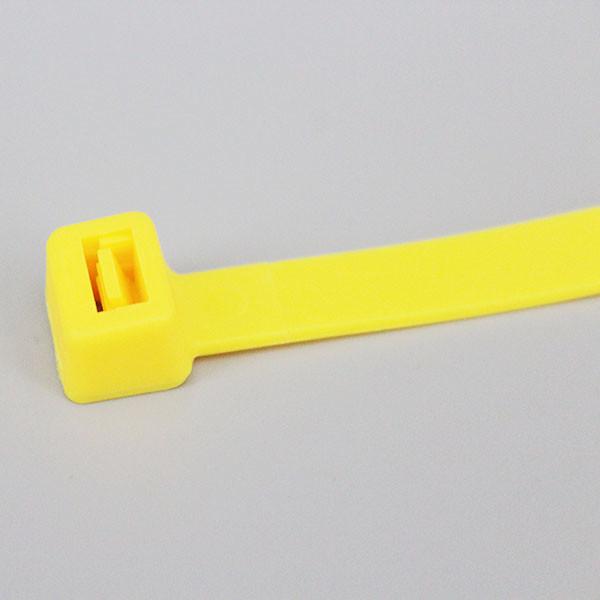 DM-3*120mm Nylon Plastic nylon 66 Cable Ties natural black zip ties manufacturer