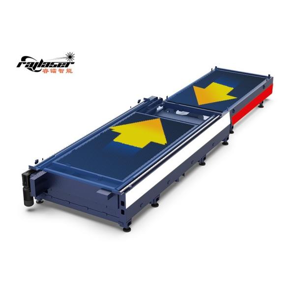 1500W Fiber Laser Cutting Machine for Carbon Steel Stainless 6000W 8000W 20KW 30KW