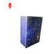 Recycled Debossing Magnetic Folding Gift Boxes With Ribbon