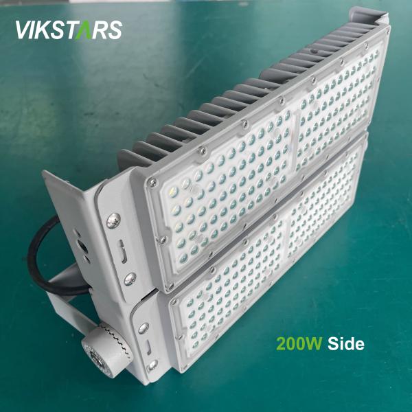 Good Price 100W Module Flood Lights IP65 Waterproof High Stadium Mast Lighting Reflectors