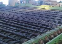 Lecho de enfriamiento de acero de alta velocidad produciendo el alambre Rod Rebar