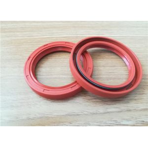 Garlock Spring Rubber Oil Seal 2D Or 3D Drawing Payment Terms T T Engineered for Durable Sealing in Industrial Machinery