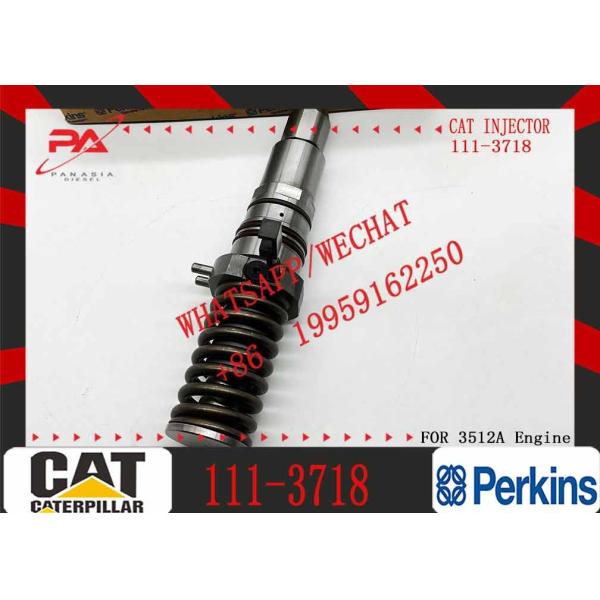 3508/3512/3516 de injetor de combustível 111-3718 do carro da bomba do motor diesel 1113718 0R-8338