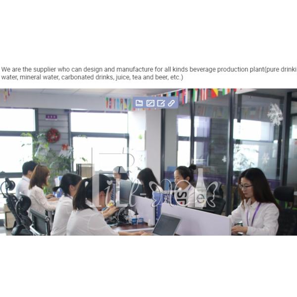 Линия класть в мешки воды машины завалки воды сумки 1000L мешка саше жидкостная