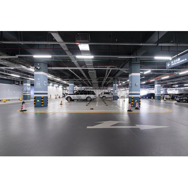 25W 60Watt 80W Waterproof IP65 LED Vapor Tight Light Fixture For Warehouse