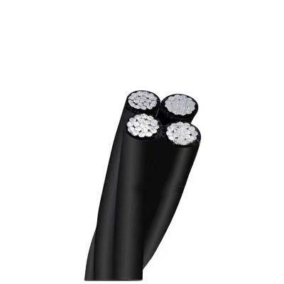 600V 2 Core Aerial Bundled Cable 2.5 - 70mm Diameter