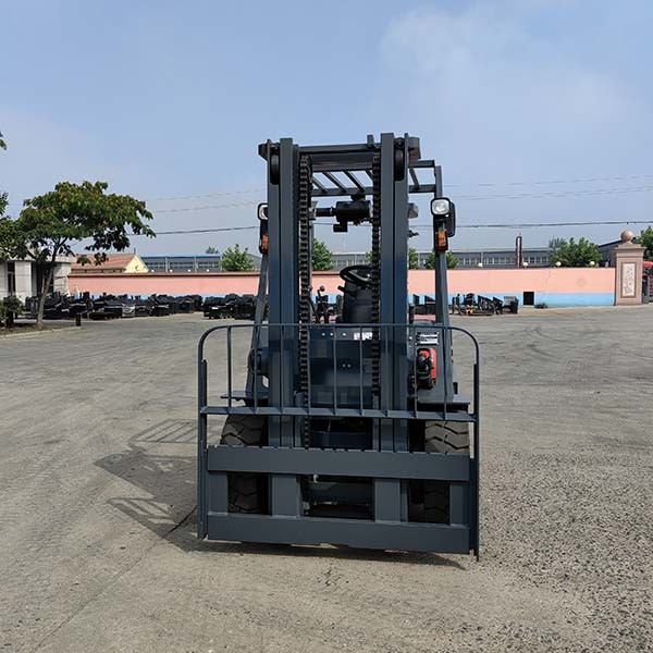 CPCD50 Forklift Diesel 5 Ton 4.5m Mast 5000kg Counterbalance Lift Truck