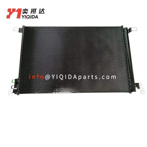 4M0816421B Air Condenser Car Audi Universal Automotive Ac Condenser