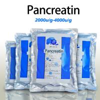 2000u/G-4000u/G Préparation d'une enzyme fournissant la protéase pancréatinique
