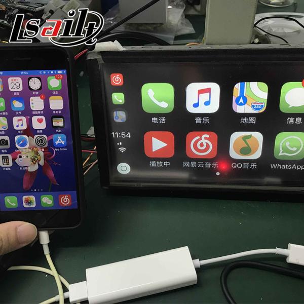 Интерфейс андроида GPS автоматический для анклава 2014-2018 Envision yandex Youtube CarPlay Miracast поддержки биса царственное