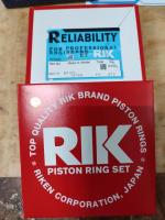 anneau de piston de moteur de 6d107 Qsb6.7 5482362 4955169 3971297