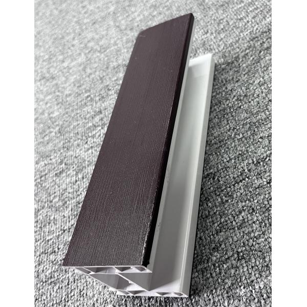 1 Cavity Upvc Windows Frame Tools Flooring Molding Wall Panel Plastic Cladding Die Wpc Pvc Extrusion Mould