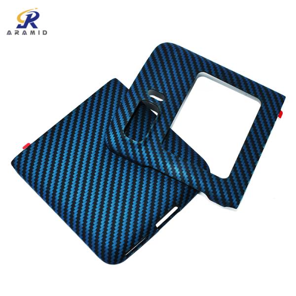 Full Protection Body Armor Material Kevlar Aramid Fiber Phone Case For Moto