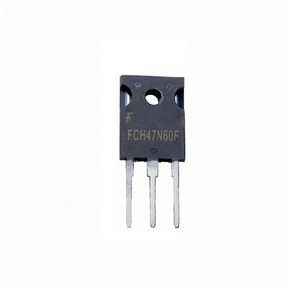 FCH47N60F 47N60F N Channel MOSFET 600 V 47A 417W Through Hole TO-247