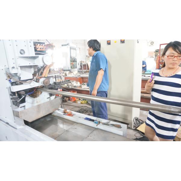 CS Vee Wire Mesh Welding Machine 50-200 MM Tube Diamter 20R / Min