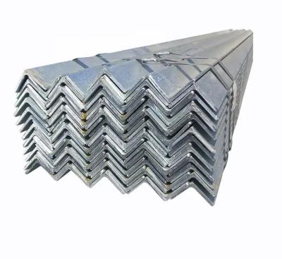 Carbon Angle Steel A36 A53 Q235 Q345 Galvanized Iron L Shape Mild Steel Angle Bar