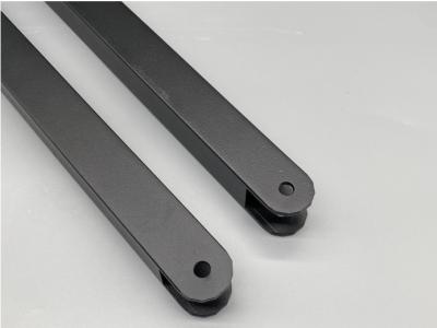 Power Coating Solar Panel Frame for Green Energy Solutions