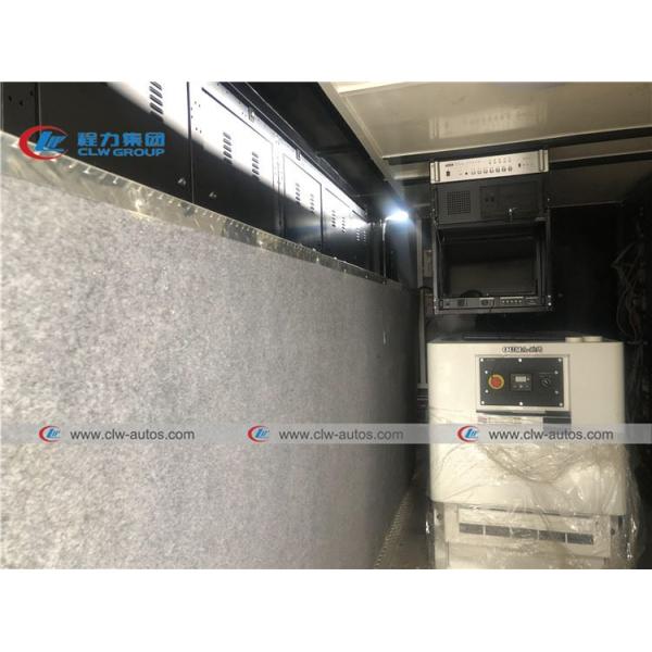 Foton Aumark Outdoor Full Color LED Display Advertise Truck P4 P5 P6 Mobile LED Billboard Truck