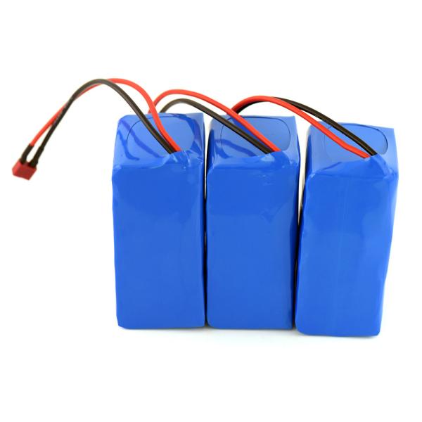 2500mah 14.8V 10Ah 4S4P 18650 блоков батарей для электронного удя вьюрка