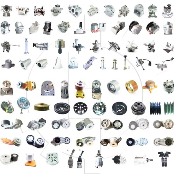 Переключатель зажигания аксессуаров экскаватора переключателя начала частей экскаватора PC200-8 PC300-8 с ключами