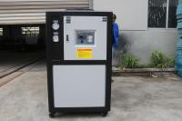 Congelador de refrigeración directa refrigerado por aire y Cop 3.8 129550 Kcal/h