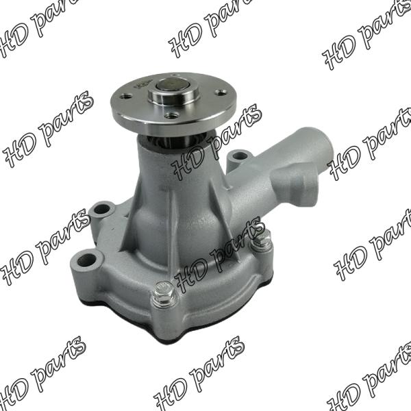 K3B K3C K3D K3E K4E K4F K4L K4N K4M S3L S4L Water Pump MM407405 30H45-00210 30H45-00200 For Mitsubishi Engine