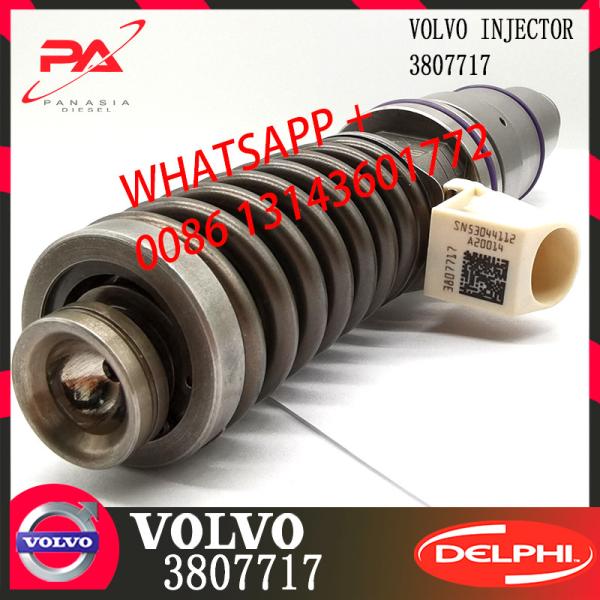 3807717 Original Fuel Injertor 20500620  BEBE4C11001  21340615 21371673  21586294