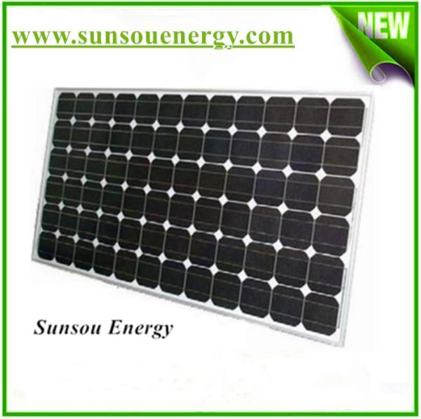 High efficiency 320w mono solar panel, mono-crystalline silicon solar panel 320w for solar system