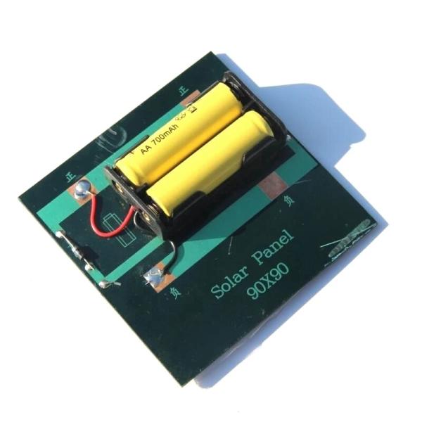 4V 5.5V 5V 6V 7V 10V 12V Solar Panel Charger Mono Polycrystalline