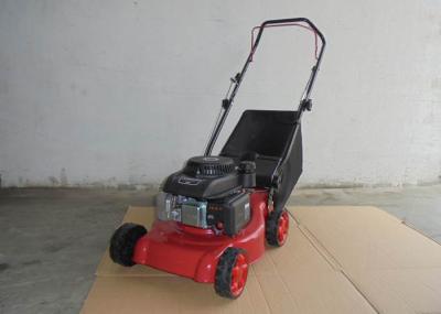 99cc os cortadores de grama conduzidos gasolina/16 avançam o cortador de grama portátil com motor do auto