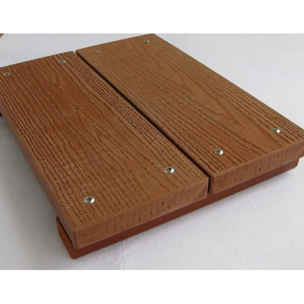 Настил/променад Анти--прессформы составные деревянные украшая для пола парка