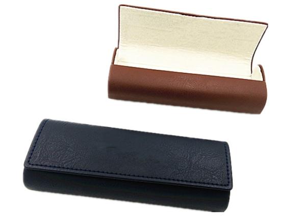 Excellent Handmade Reading Glass Cases PU Metal Glasses Case For Children